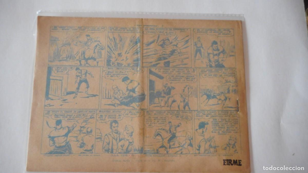 Tebeos: WINCHESTER JIM N&ordm; 9 / C-19 - Foto 2