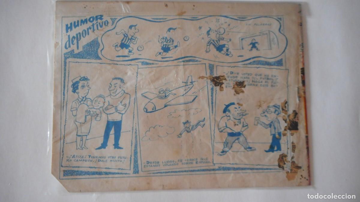Tebeos: SELECCIONES DE GUERRA N&ordm; 1 ? / C-19 - Foto 2