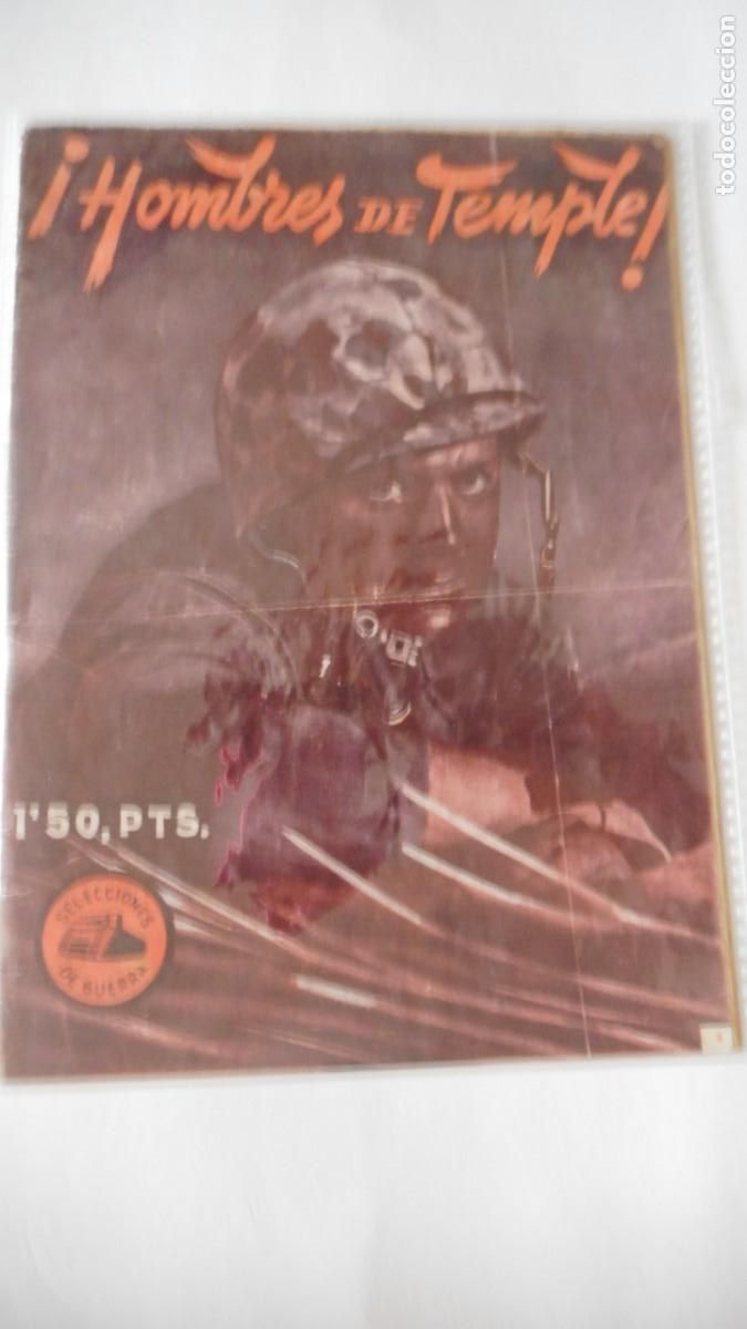 Tebeos: SELECCIONES DE GUERRA N&ordm; 4 / C-19 - Foto 1