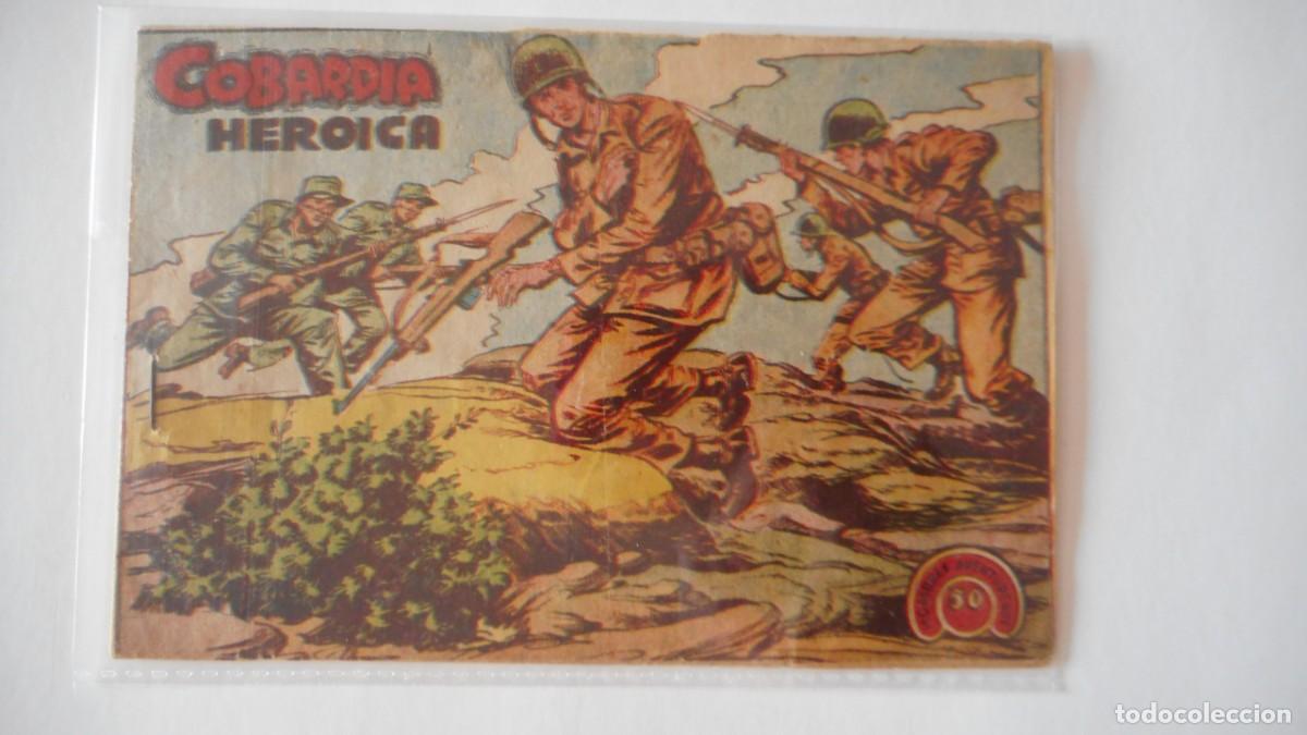 Tebeos: HOMBRES AVENTUREROS N&ordm; 31 / C-19 - Foto 1