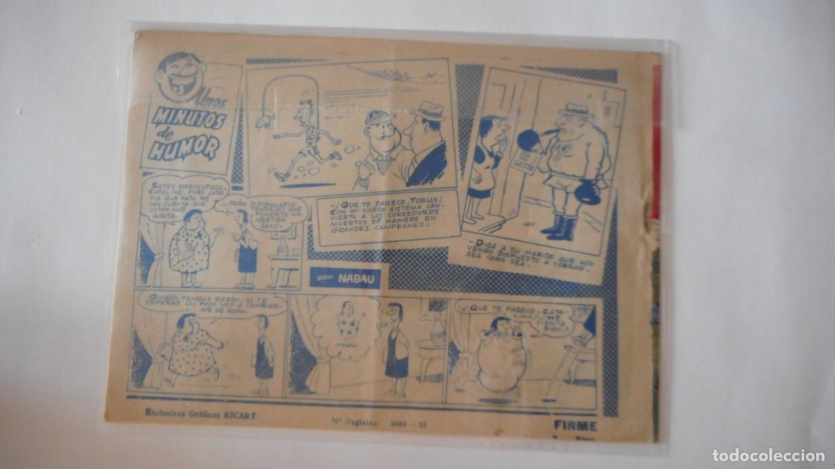 Tebeos: EPISODIOS DE COREA N&ordm; 8 / C-19 - Foto 2