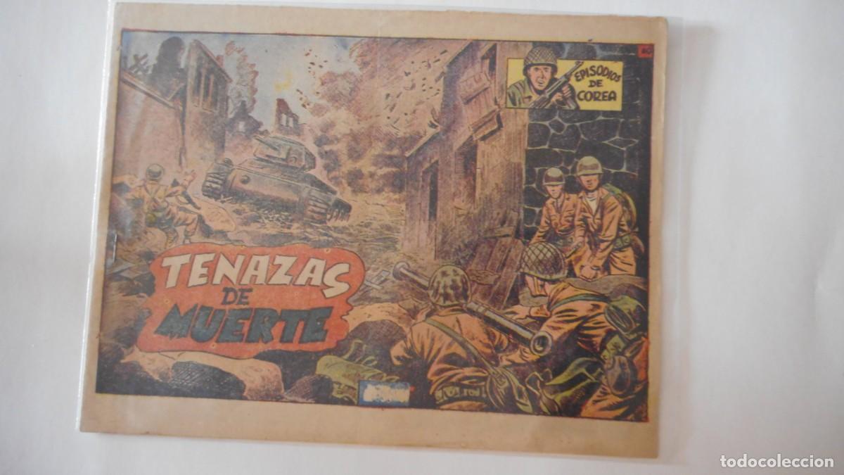 Tebeos: EPISODIOS DE COREA N&ordm; 20 ? / C-19 - Foto 1