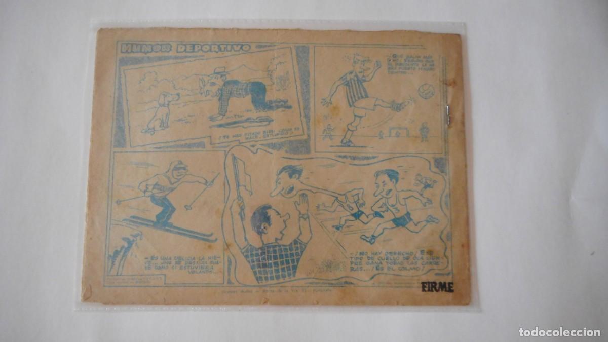 Tebeos: AVENTURAS DEPORTIVAS N&ordm; 3 / C-19 - Foto 2