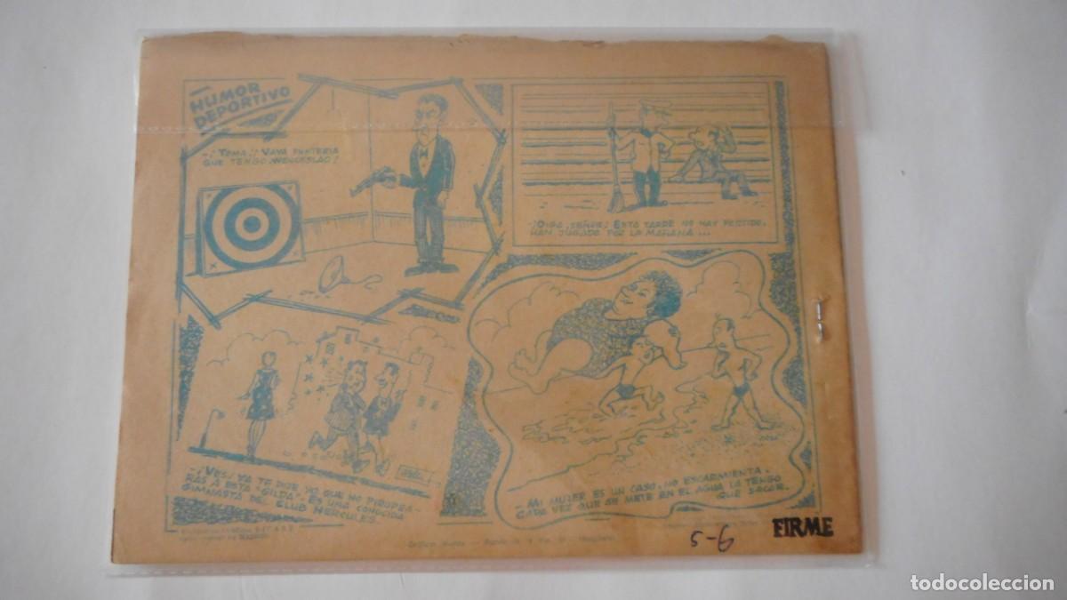 Tebeos: AVENTURAS DEPORTIVAS N&ordm; 5 / C-19 - Foto 2