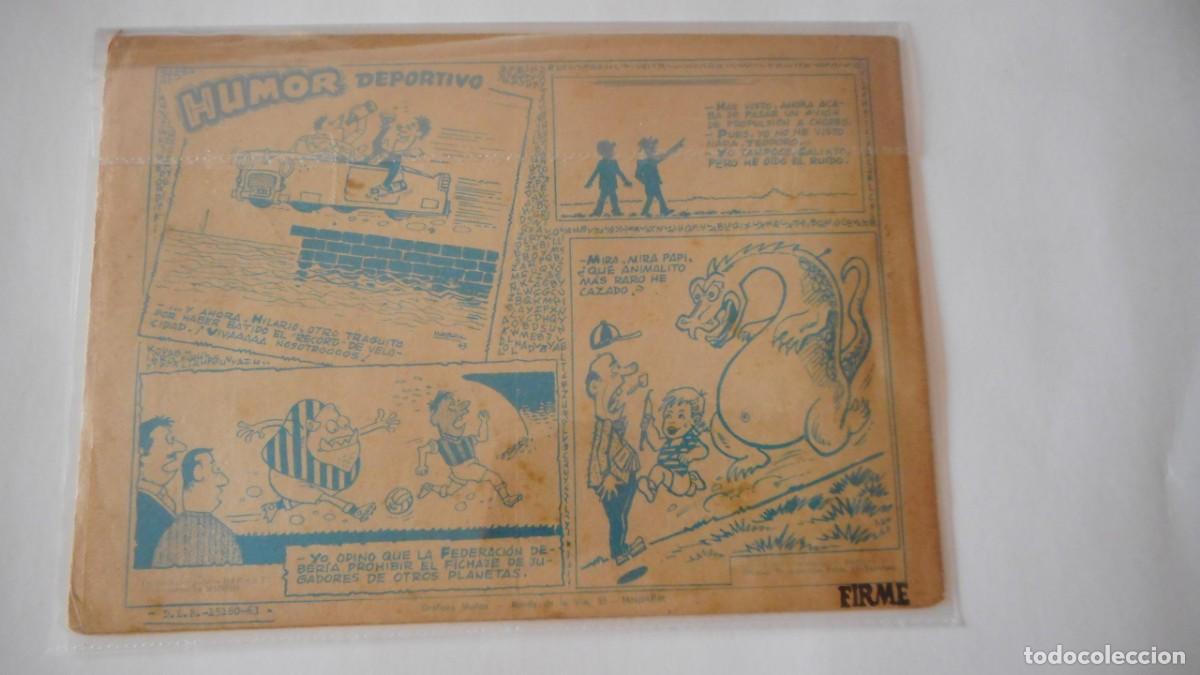 Tebeos: AVENTURAS DEPORTIVAS N&ordm; 2 / C-19 - Foto 2