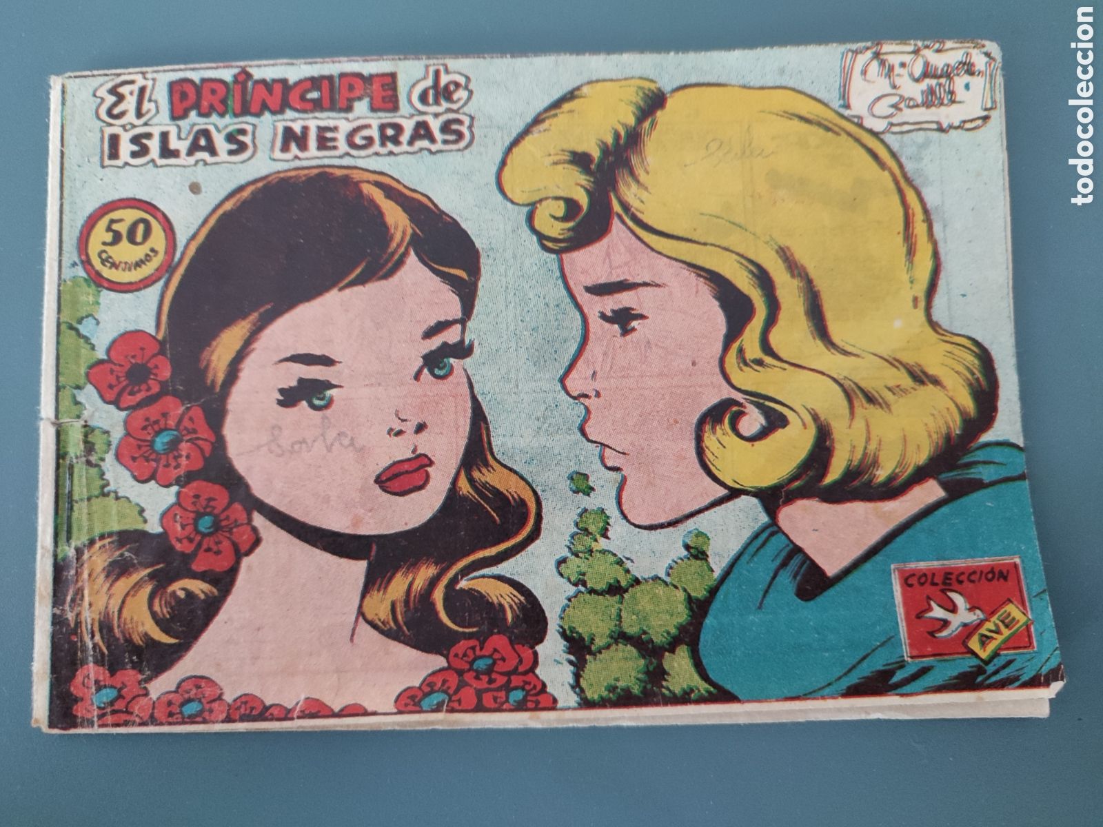 Tebeos: Colecci&oacute;n Ave Num 203 - Foto 1