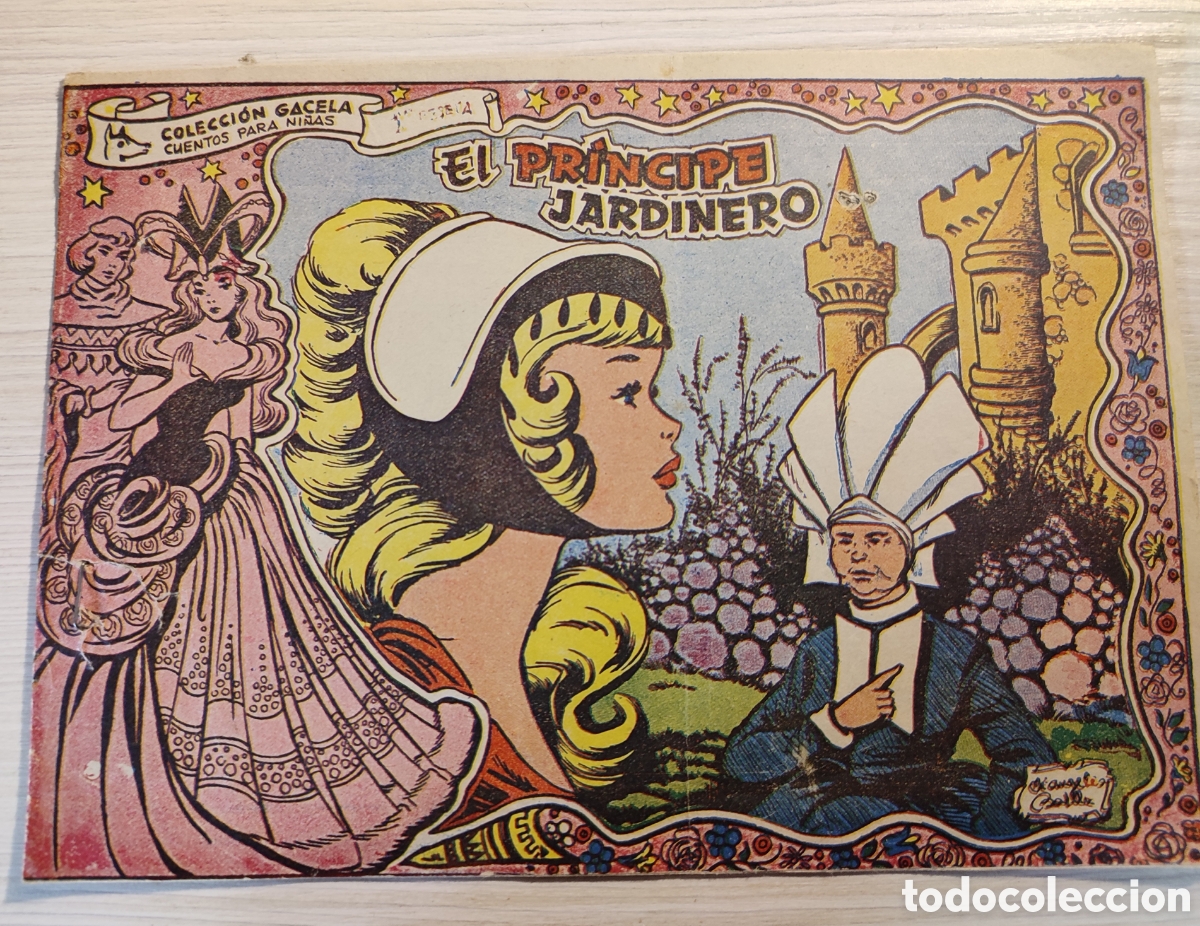 Tebeos: Colecci&oacute;n Gacela .Num 55 - Foto 1