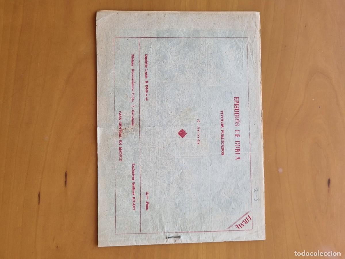 Tebeos: Episodios de Corea n&deg; 50 Ed. Ricart - Foto 2