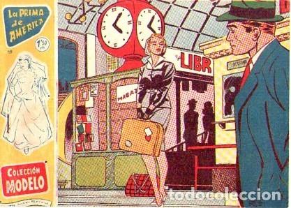Tebeos: Modelo (Ricart) N&ordm; 19 - Foto 1