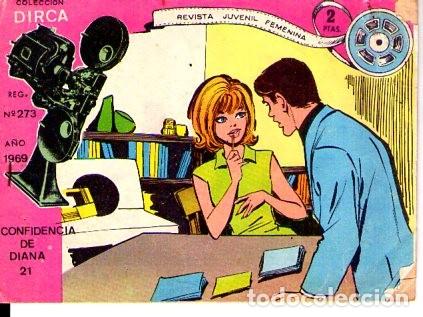 Tebeos: Dirca (Ricart) N&ordm; 21 - Foto 1