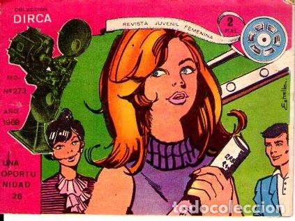 Tebeos: Dirca (Ricart) N&ordm; 26 - Foto 1