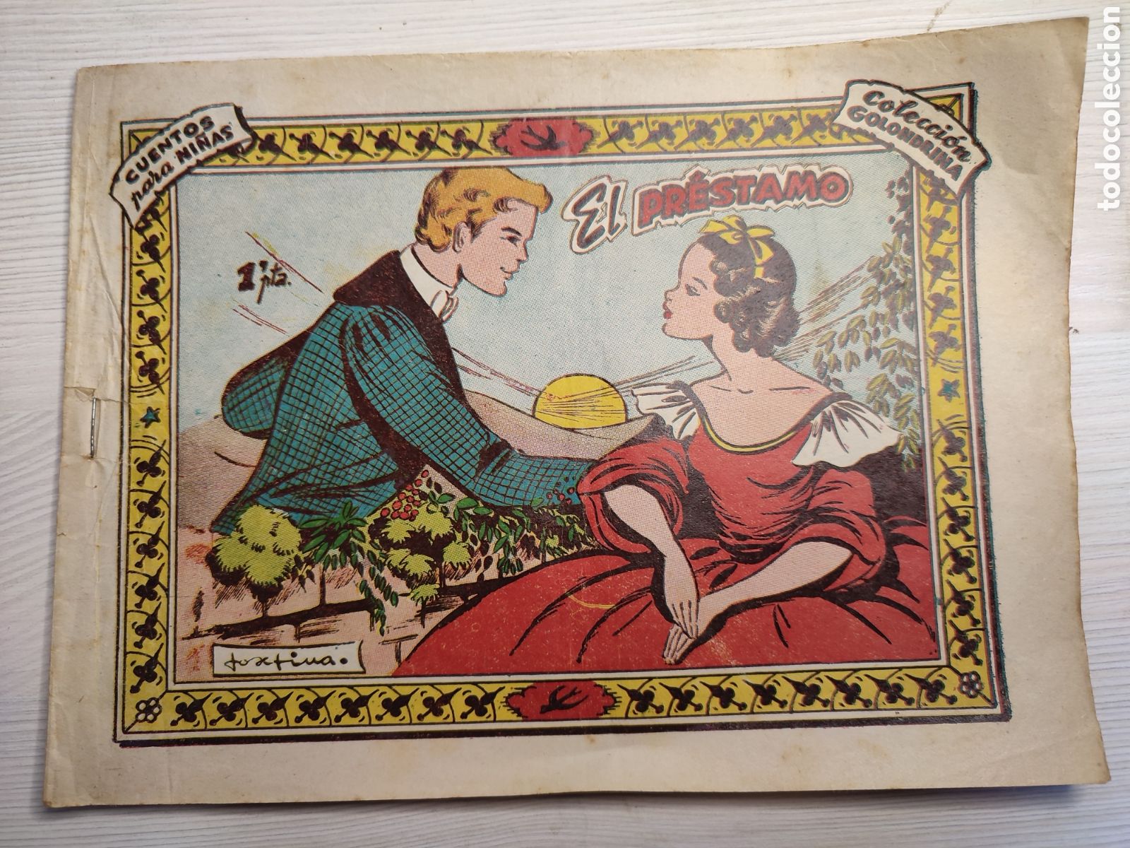 Tebeos: Colecci&oacute;n Golondrina .Num 31 - Foto 1