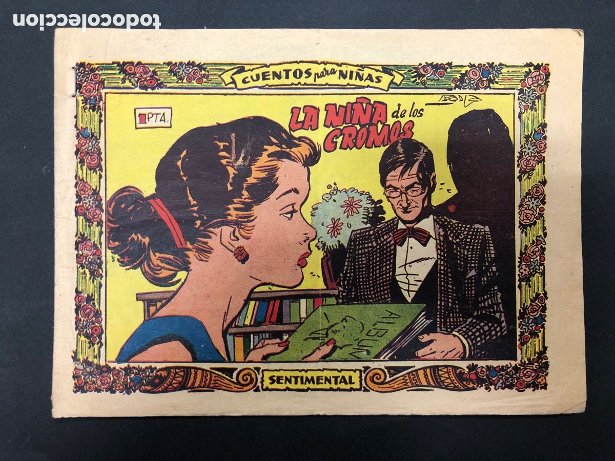 Tebeos: COLECCION SENTIMENTAL N&ordm; 49 EDITORIAL RICART - Foto 1