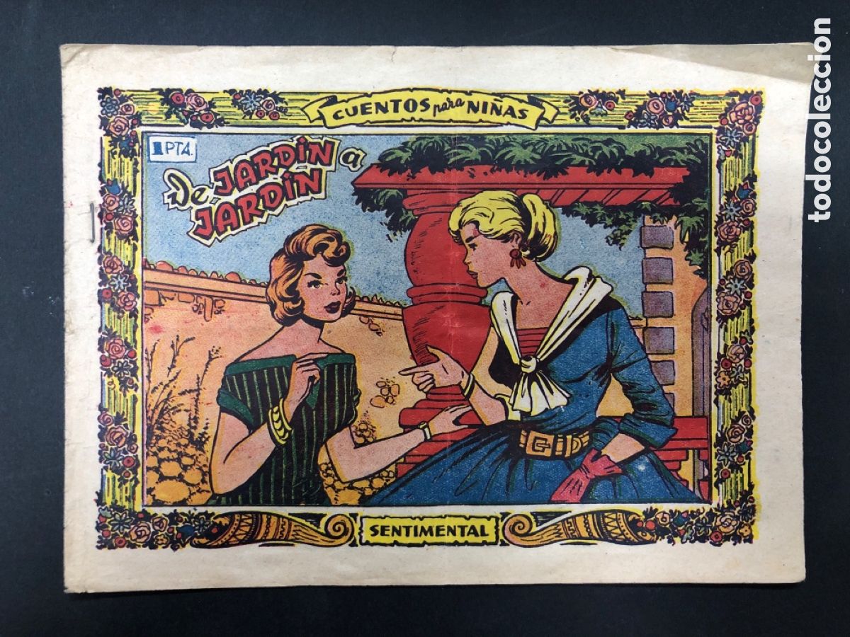 Tebeos: COLECCION SENTIMENTAL N&ordm; 53 EDITORIAL RICART - Foto 1