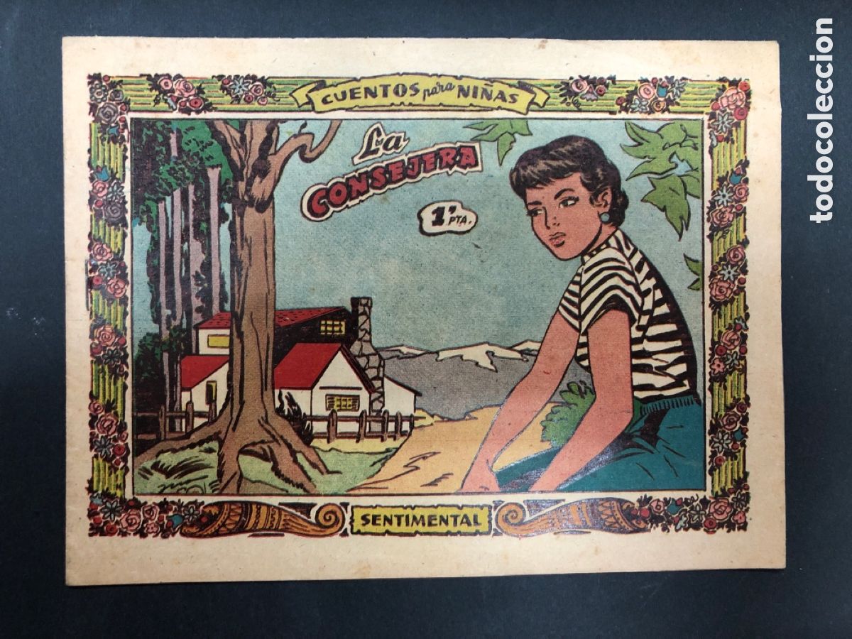 Tebeos: COLECCION SENTIMENTAL N&ordm; 169 EDITORIAL RICART - Foto 1