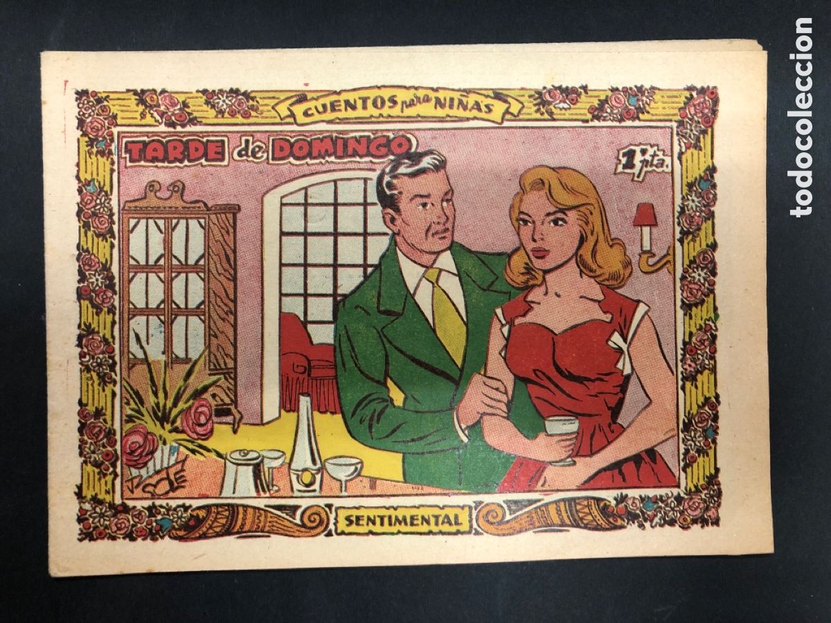 Tebeos: COLECCION SENTIMENTAL N&ordm; 175 EDITORIAL RICART - Foto 1