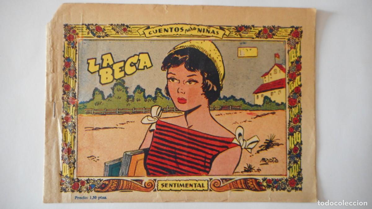 Tebeos: SENTIMENTAL N&ordm; 75. LA BECA / C-20 - Foto 1