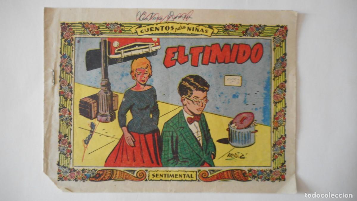 Tebeos: SENTIMENTAL. EL T&Iacute;MIDO / C-20 - Foto 1