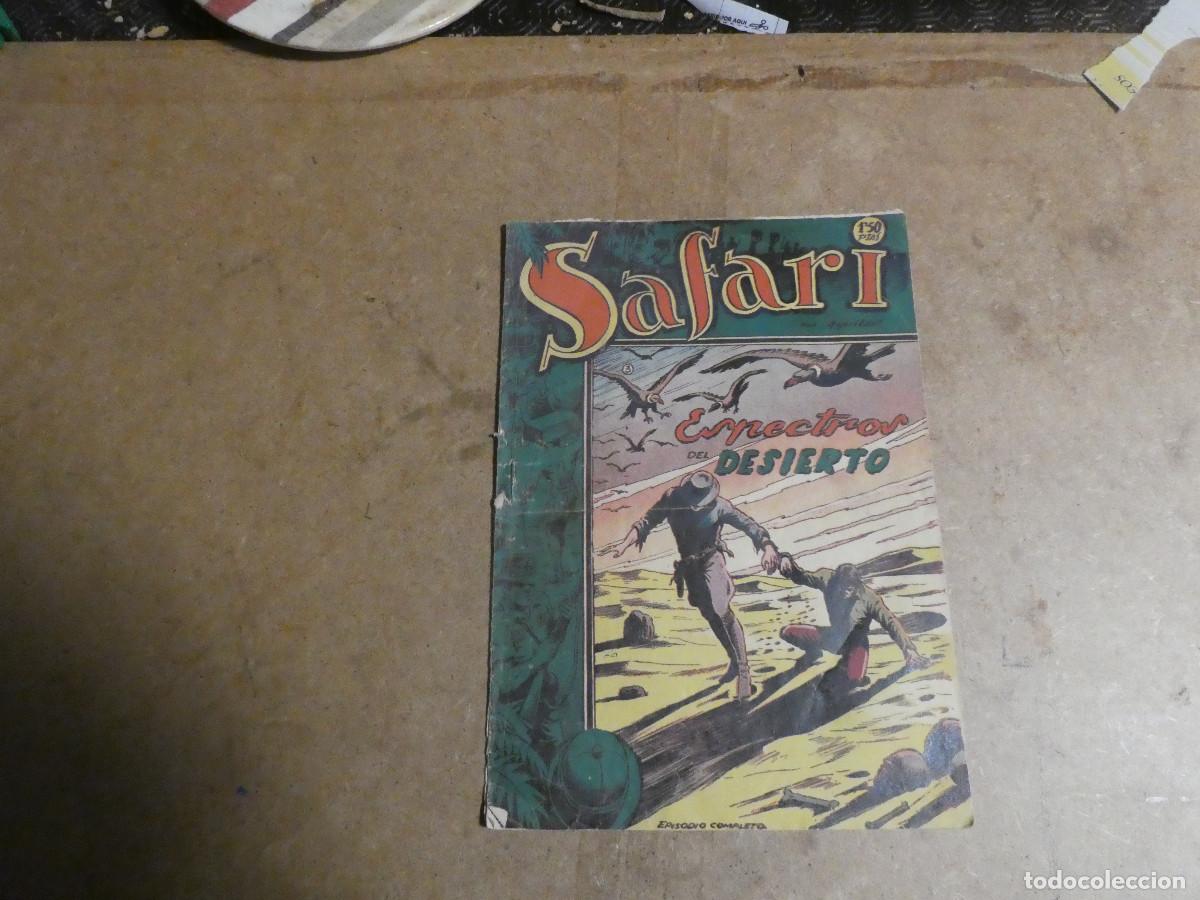 Tebeos: Safari n&ordm; 3, ed. Ricart - Foto 1