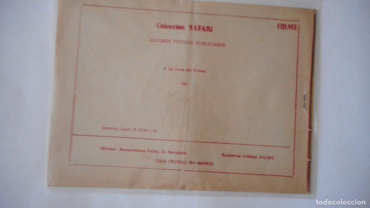 Tebeos: SAFARI N&ordm; 4 / C-CLAS - Foto 2