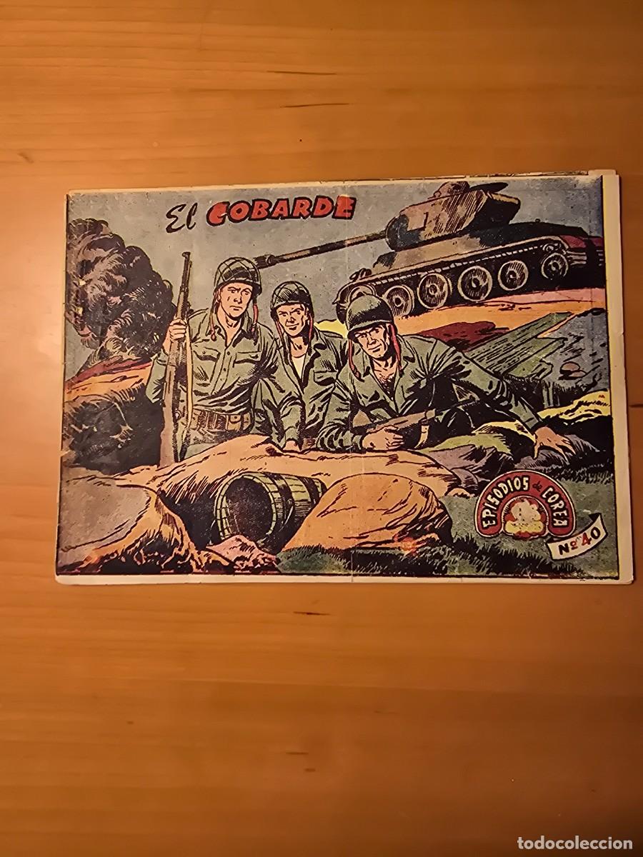 Tebeos: EPISODIOS DE COREA n&deg;40 Ricart - Foto 1