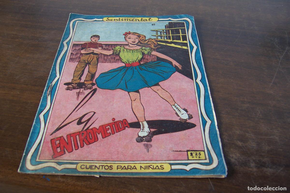 Tebeos: ricart sentimental en lote y sueltos - Foto 10