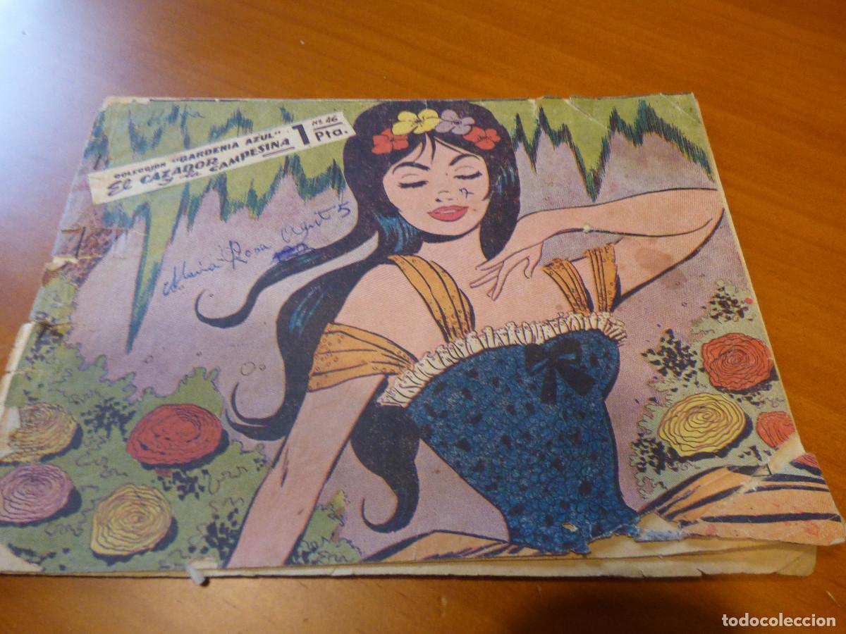 Tebeos: Colecion Gardenia Azul.46. - Foto 1