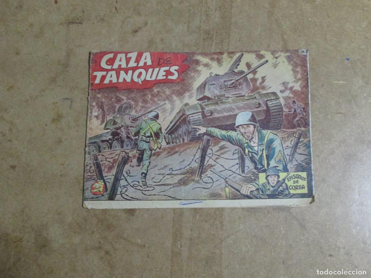 Tebeos: episodios de Corea n&ordm; 47, Ricart 1962 - Foto 1