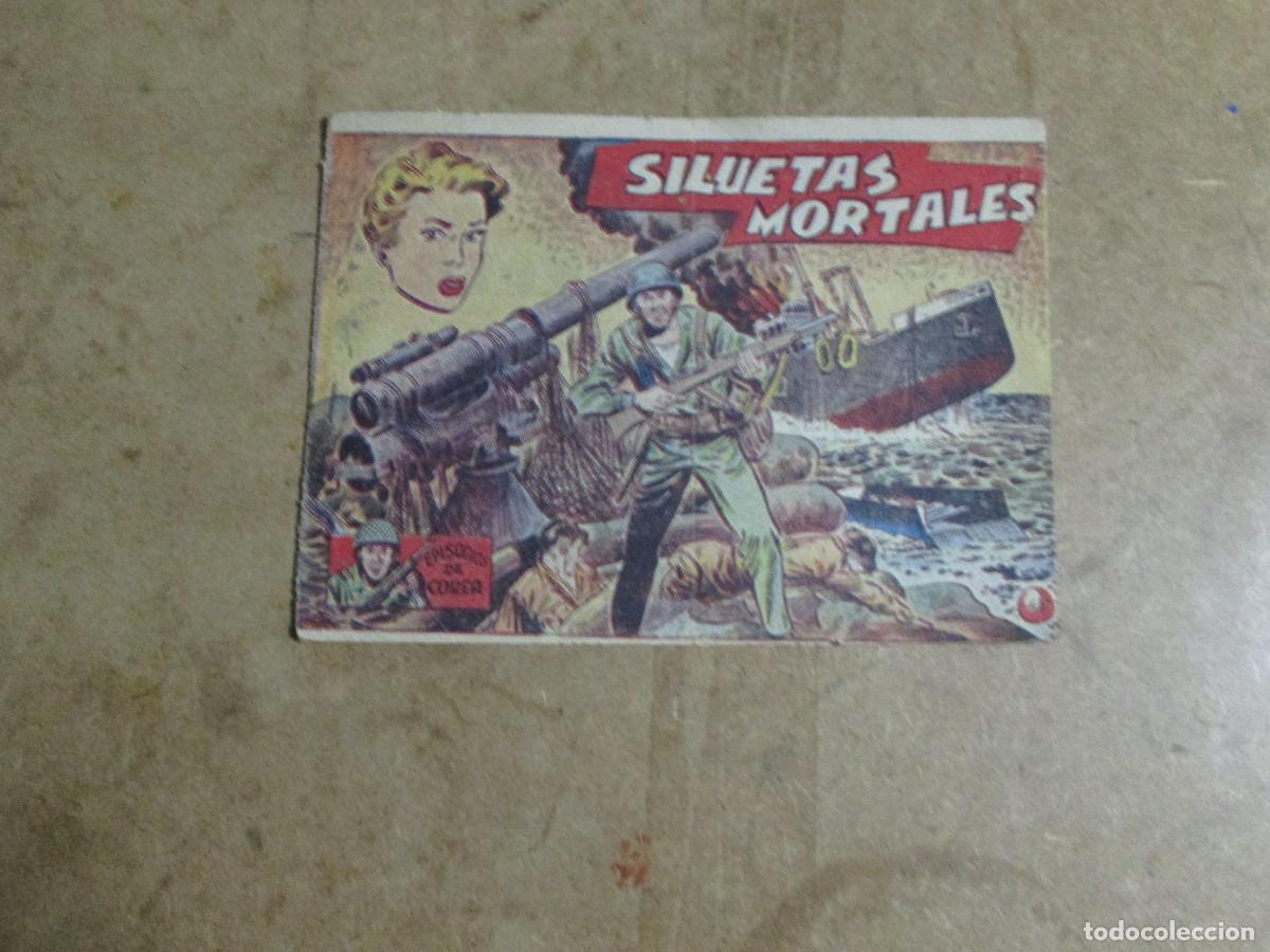 Tebeos: episodios de Corea n&ordm; 48, Ricart 1962 - Foto 1