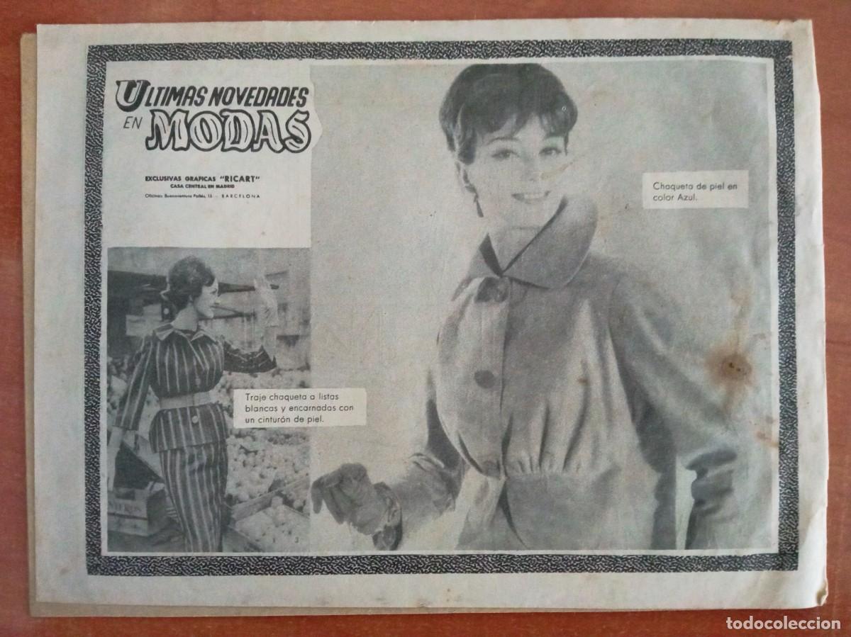 Tebeos: SENTIMENTAL N&ordm; 47, EL MOMENTO A ELEGIR - Foto 2