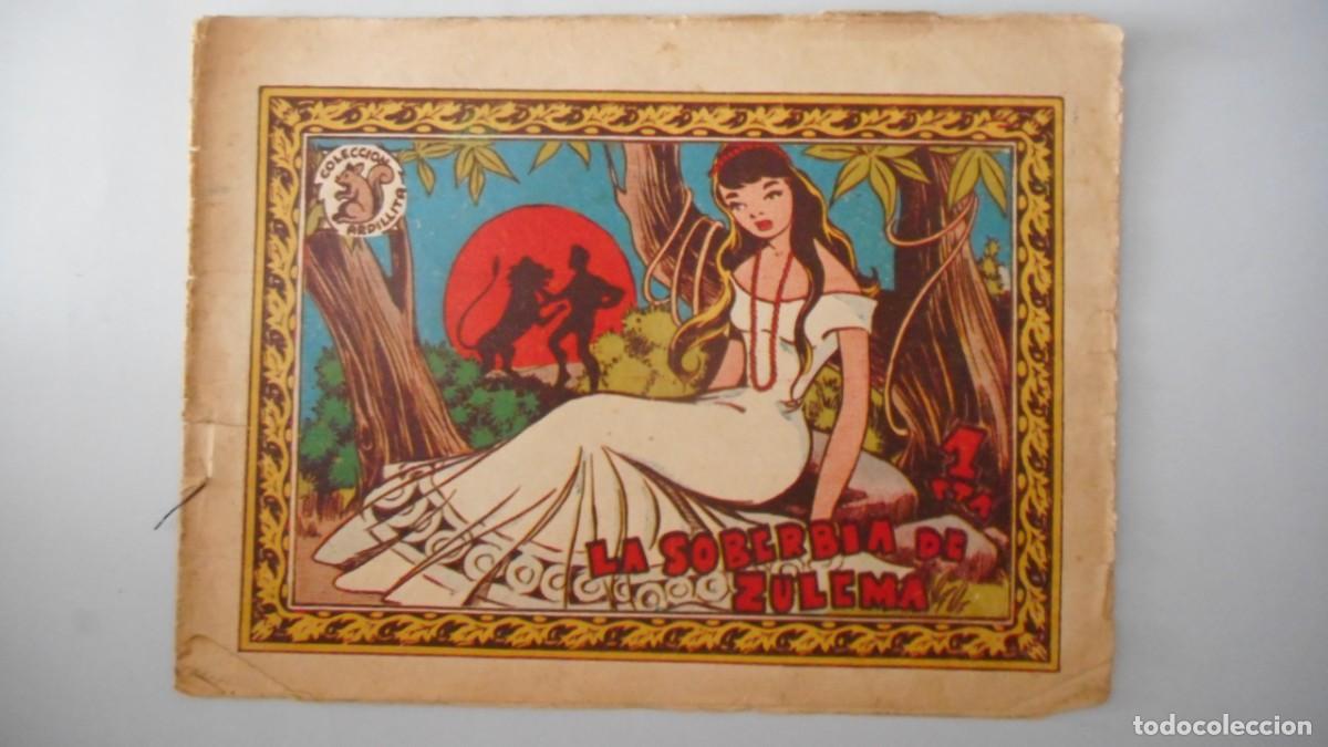 Tebeos: ARDILLITA N&ordm; 269 / C-13 - Foto 1