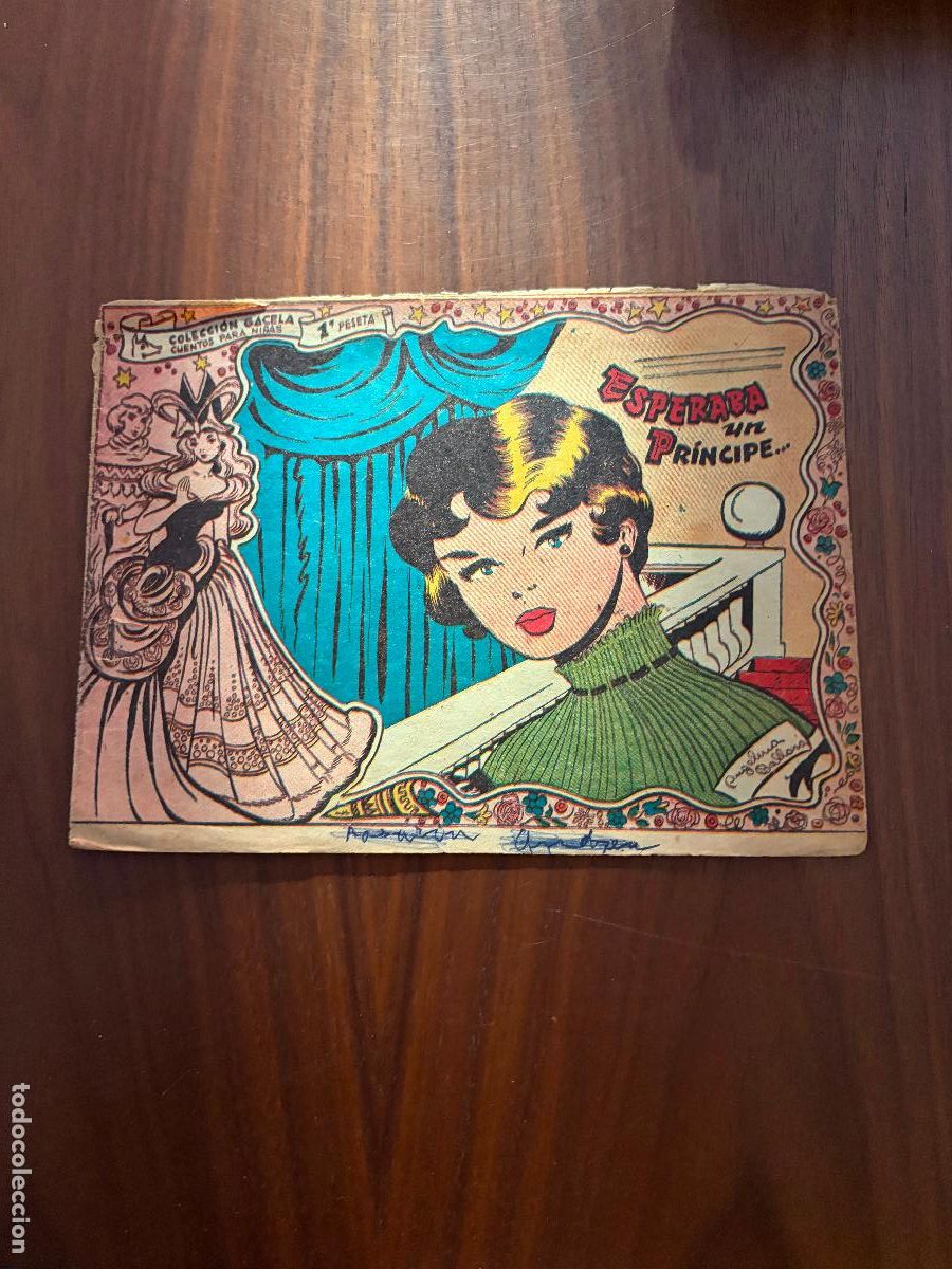 Tebeos: COLECCI&Oacute;N GACELA N&ordm; 102 , EXCLUSIVAS RICART
