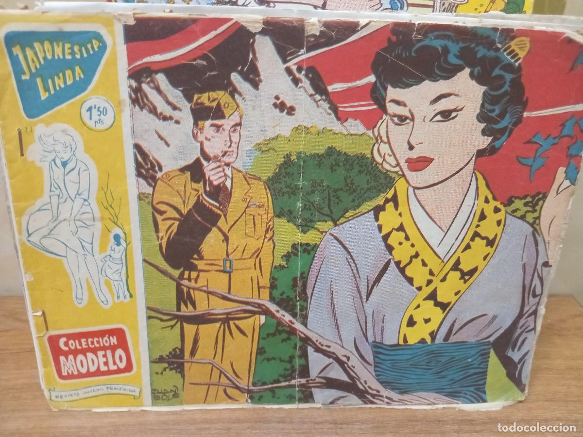 Tebeos: COLECCION MODELO - N&ordm; 21 - ORIGINAL - RICART