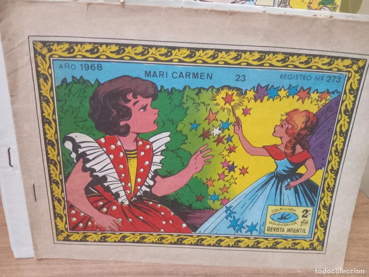 Tebeos: COLECCION GOLONDRINA - N&ordm; 273 - ORIGINAL - RICART