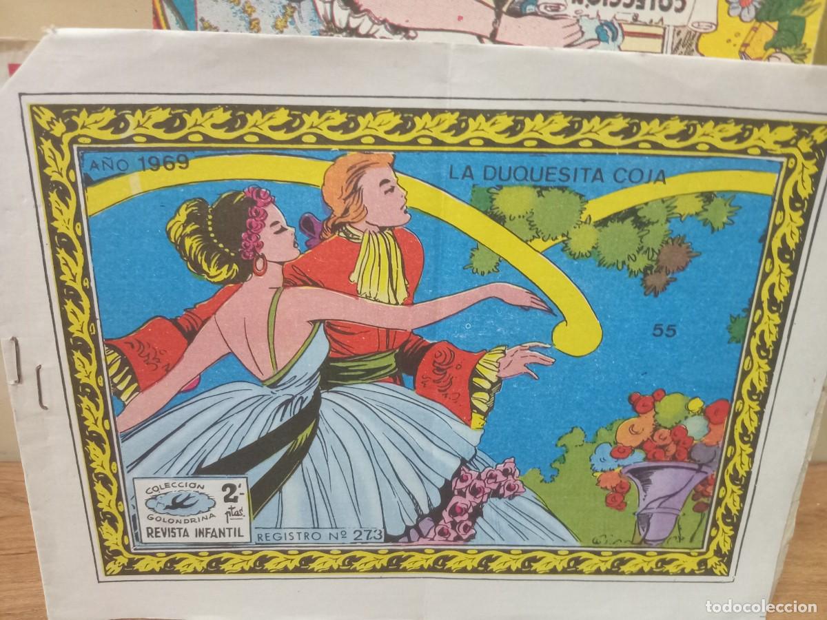 Tebeos: COLECCION GOLONDRINA - N&ordm; 55 - ORIGINAL - RICART