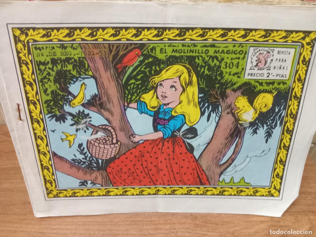 Tebeos: COLECCION ARDILLITA - N&ordm; 304 - RICART - ORIGINAL