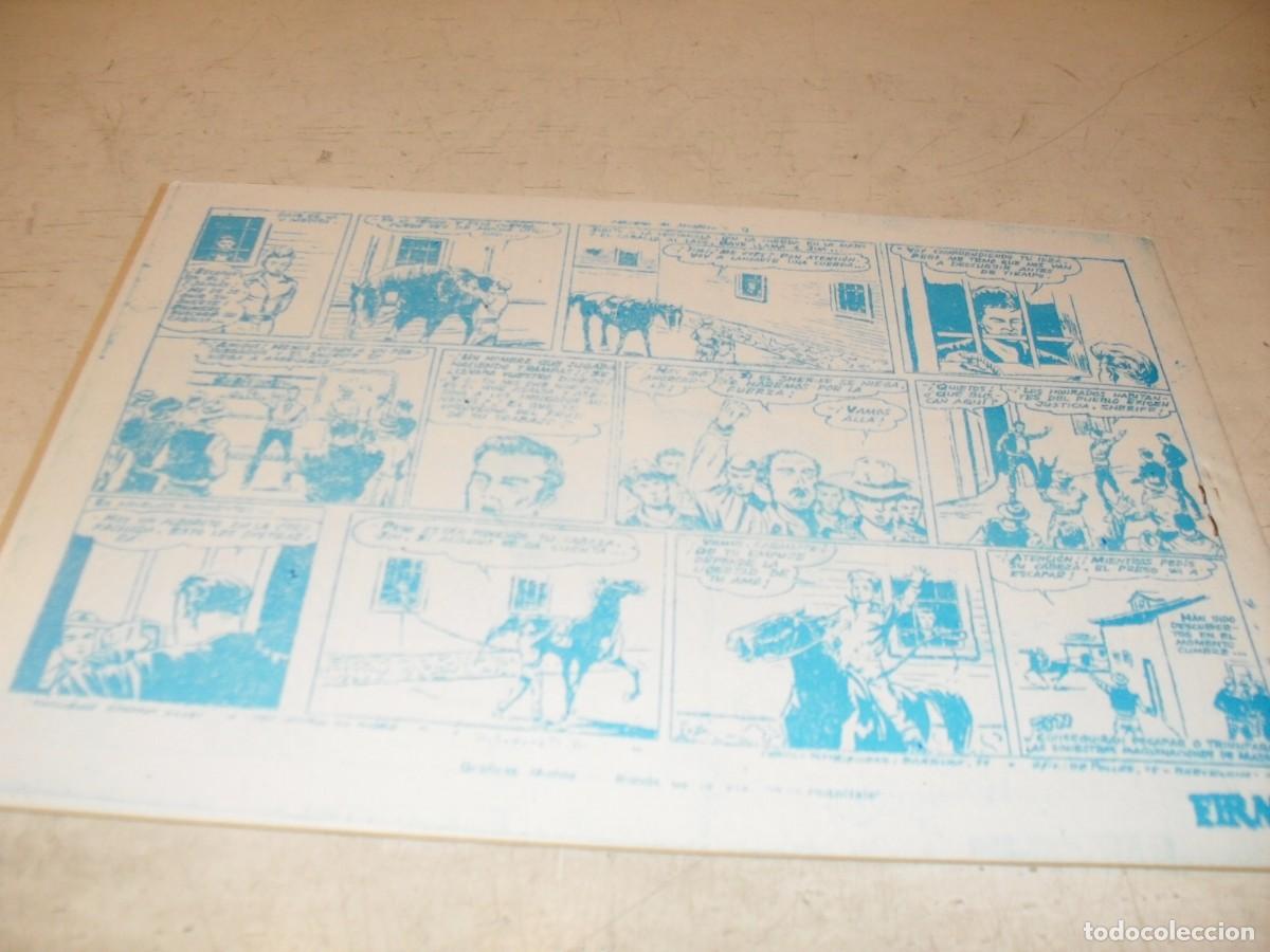 Tebeos: (ORIGINAL),WINCHESTER JIM N&ordm; 14,EL DESFILADERO DE LA MUERTE,DE 36.RICART,A&Ntilde;O 1963