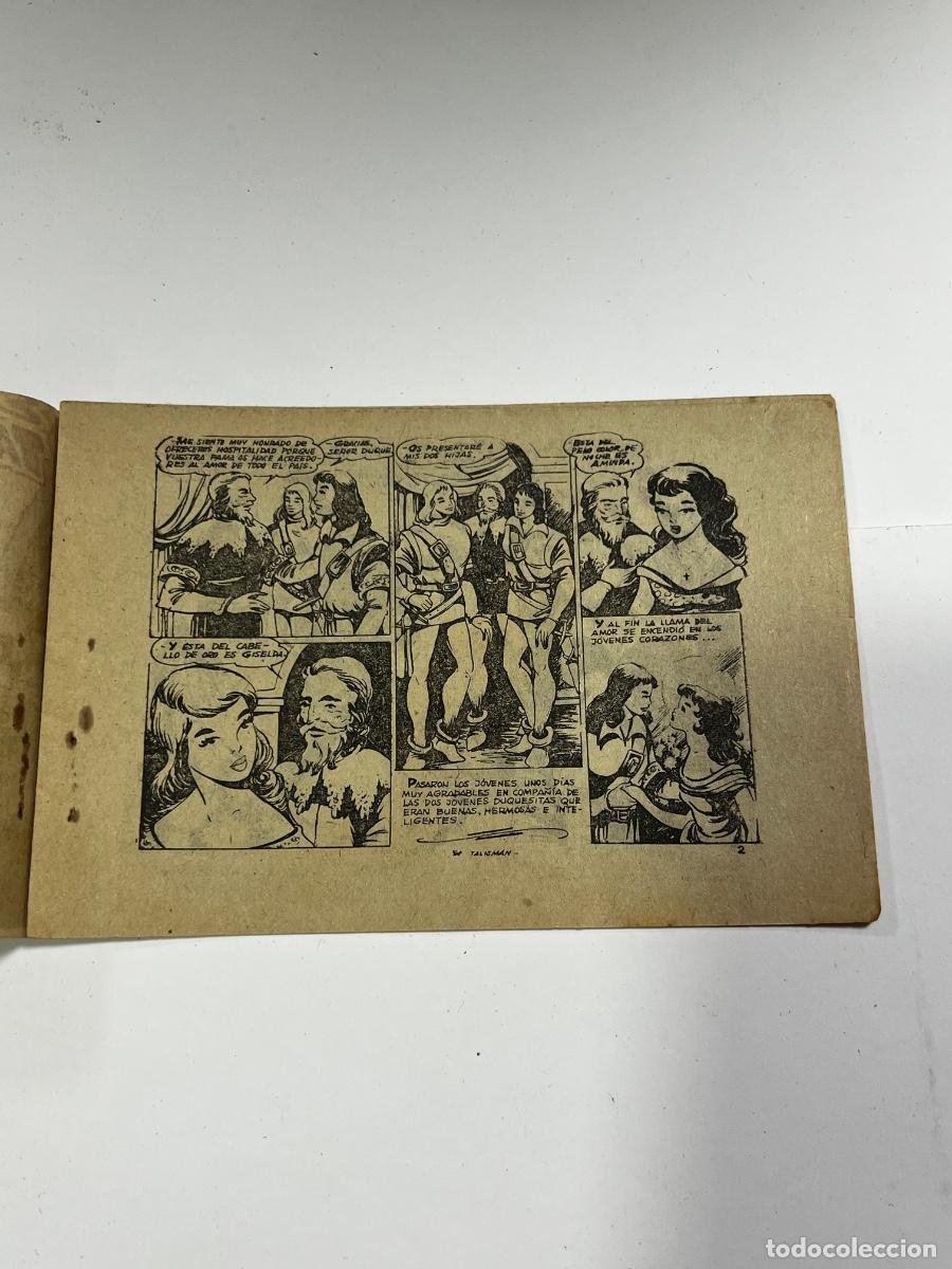 Tebeos: LA CONDESITA MIREYA. COLECCI&Oacute;N AVE. RICART.