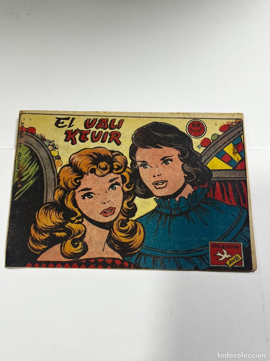 Tebeos: EL VALI KEVIR. N&deg; 976. COLECCI&Oacute;N AVE. RICART.
