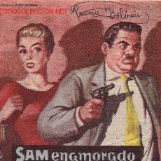 Tebeos: AVENTURAS DE FBI-SAM ENAMORADO