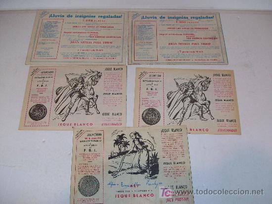 Tebeos: Aventuras del FBI, lote 5 tebeos facs&iacute;miles - Foto 2