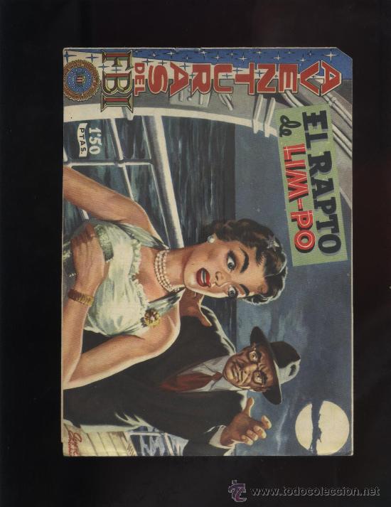 Tebeos: AVENTURAS DEL F B I N&ordm; 175 - Foto 1