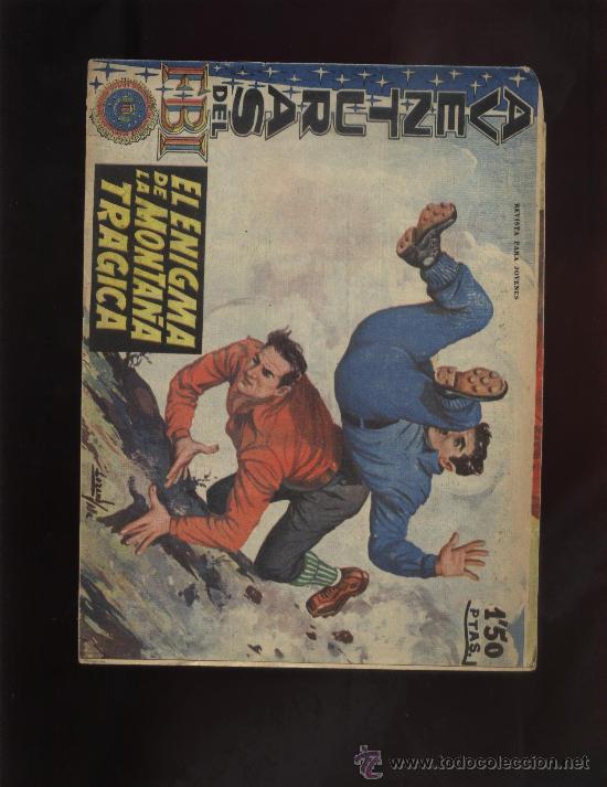 Tebeos: AVENTURAS DEL F B I N&ordm; 199 - Foto 1