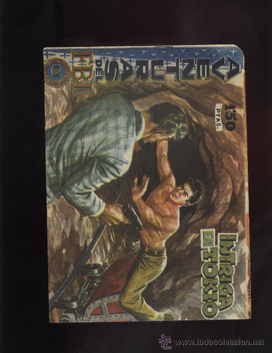 Tebeos: AVENTURAS DEL F B I N&ordm; 219 - Foto 1