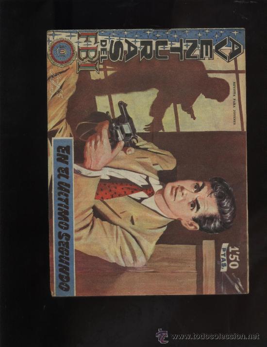 Tebeos: AVENTURAS DEL F B I N&ordm; 196 - Foto 1