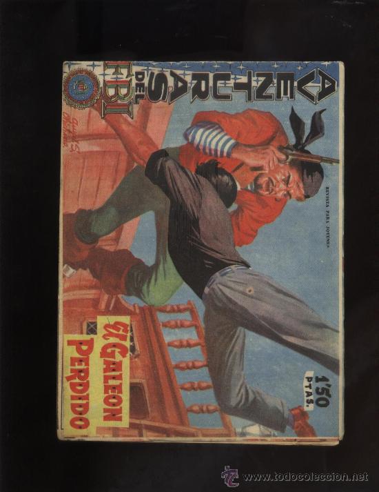 Tebeos: AVENTURAS DEL F B I N&ordm; 198 - Foto 1