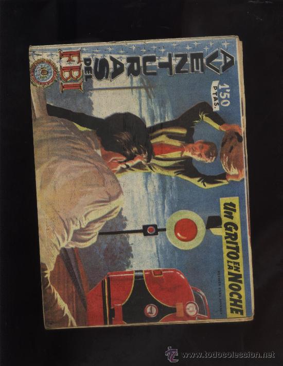Tebeos: AVENTURAS DEL F B I N&ordm; 201 - Foto 1