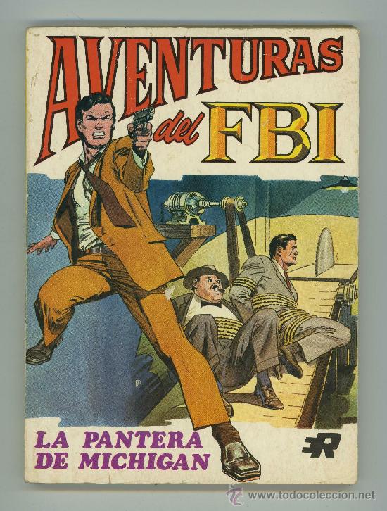 Tebeos: FBI N&ordm;1 - EDITORIAL ROLL&Aacute;N - Foto 1