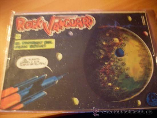 Tebeos: ROCK VANGUARD N&ordm; 18 ( ORIGINAL ED. ROLLAN ) (COB176) - Foto 1