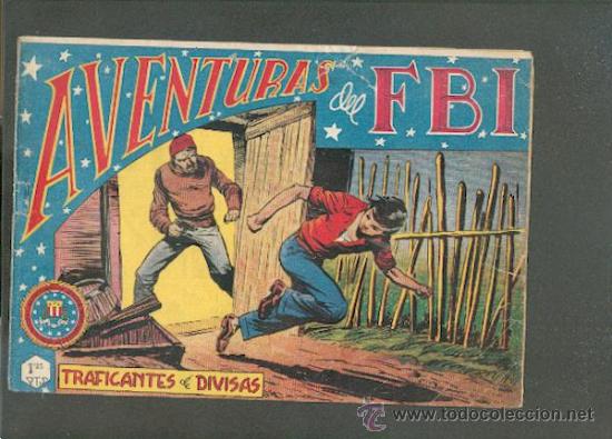 Tebeos: AVENTURAS DEL FBI N&ordm; 62, EDITORIAL ROLL&Aacute;N - Foto 1